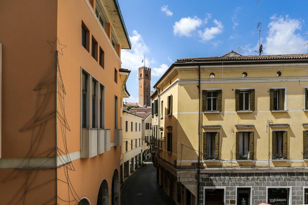Treviso City Town 1 Kültér fotó